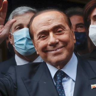 Berlusconi wallpaper