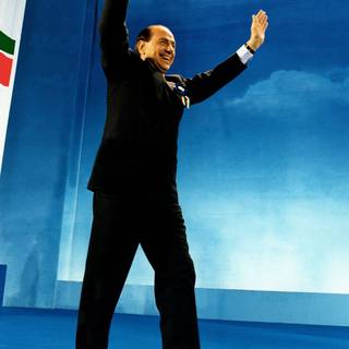 Berlusconi wallpaper