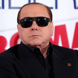 Berlusconi wallpaper