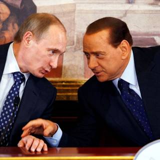 Berlusconi wallpaper