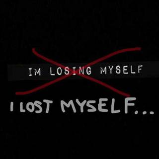 Sad and depressing wallpaper