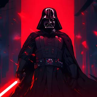 Darth Vader PC wallpaper
