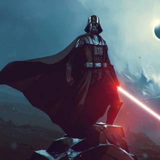 Darth Vader PC wallpaper