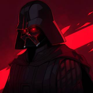 Darth Vader PC wallpaper