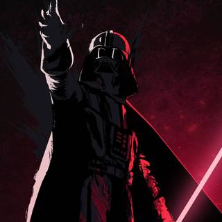 Darth Vader PC wallpaper