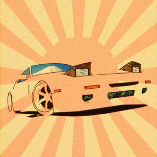 JDM minimalist wallpaper