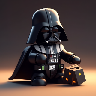 Darth Vader PC wallpaper