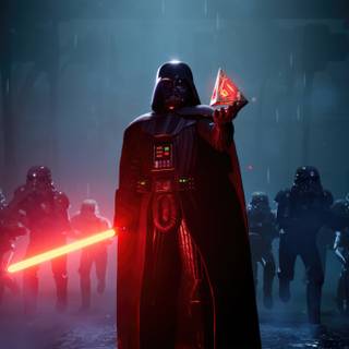 Darth Vader PC wallpaper