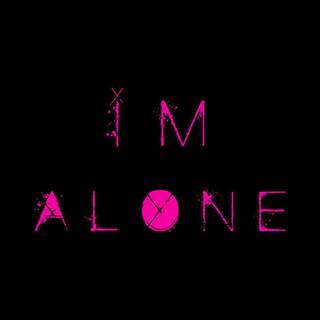 Sad and depressing wallpaper