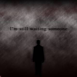 Sad and depressing wallpaper