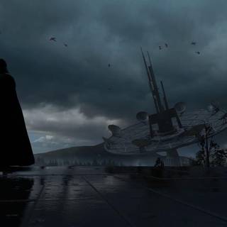 Darth Vader PC wallpaper