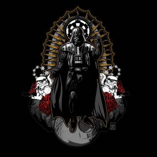 Darth Vader PC wallpaper