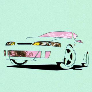 JDM minimalist wallpaper