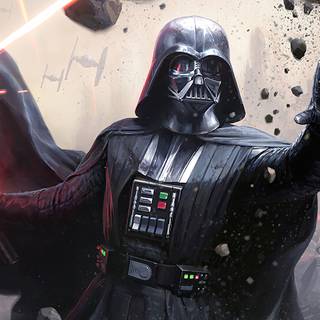 Darth Vader PC wallpaper