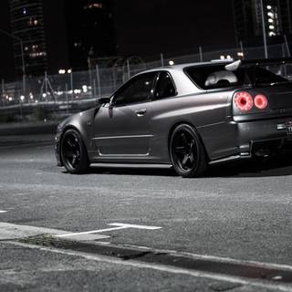 JDM minimalist wallpaper