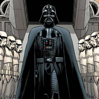 Darth Vader PC wallpaper