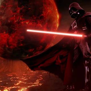 Darth Vader PC wallpaper