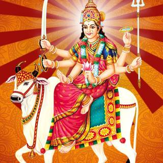 Umiya Mata wallpaper