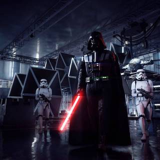 Darth Vader PC wallpaper