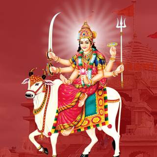 Umiya Mata wallpaper