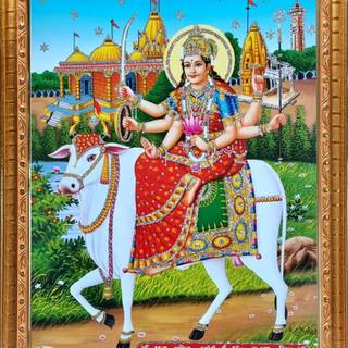 Umiya Mata wallpaper