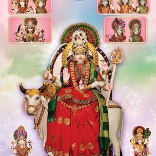 Umiya Mata wallpaper