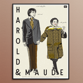 Harold and Maude wallpaper