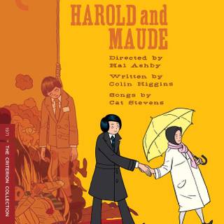 Harold and Maude wallpaper