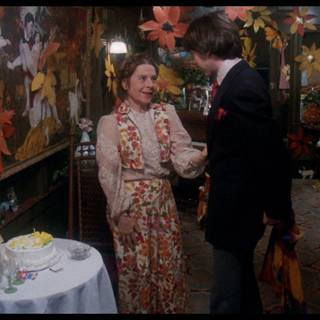 Harold and Maude wallpaper