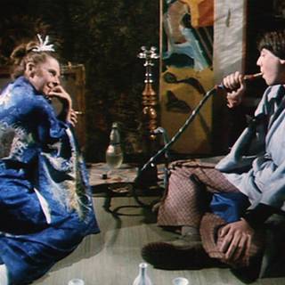 Harold and Maude wallpaper