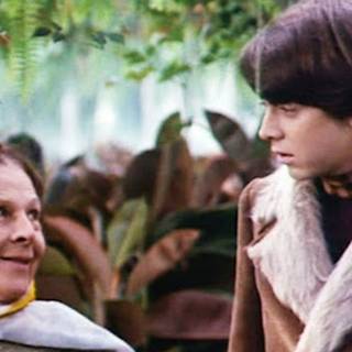 Harold and Maude wallpaper