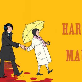 Harold and Maude wallpaper