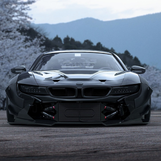 Spring BMW wallpaper