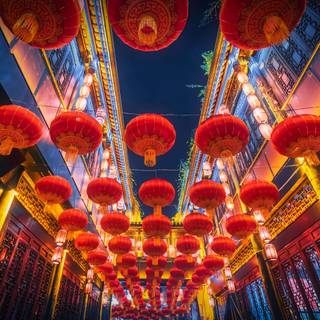 Chinese festival wallpaper