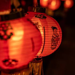 Chinese festival wallpaper