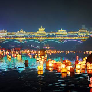 Chinese festival wallpaper