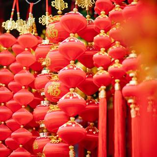 Chinese festival wallpaper