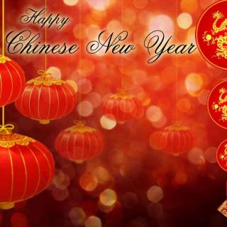 Chinese festival wallpaper