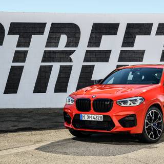 Spring BMW wallpaper