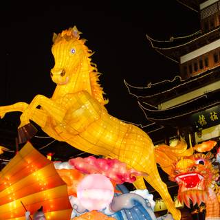 Chinese festival wallpaper