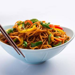 Chinese noodles wallpaper