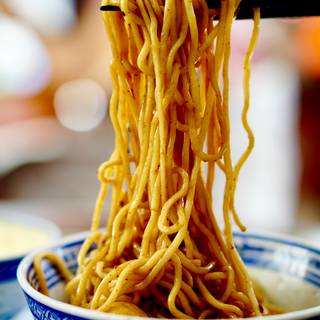 Chinese noodles wallpaper