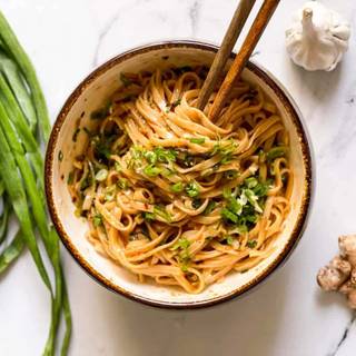 Chinese noodles wallpaper