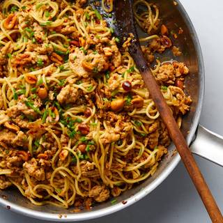 Chinese noodles wallpaper