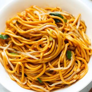 Chinese noodles wallpaper