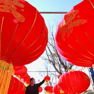 Chinese festival wallpaper