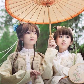 Chinese tradition wallpaper