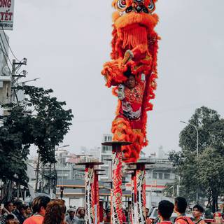 Chinese festival wallpaper