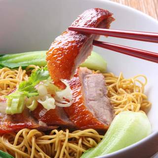 Chinese noodles wallpaper