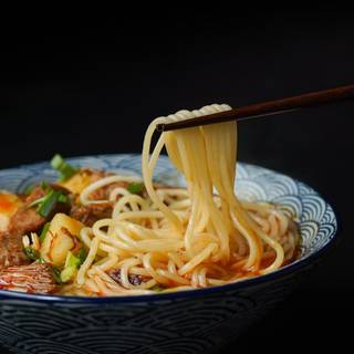 Chinese noodles wallpaper